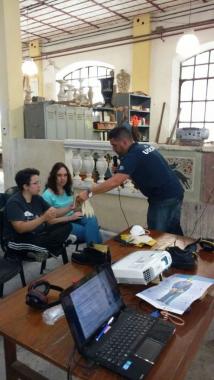 Foto noticia UOCRA - Programa Nacional de Formación en salud y seguridad en el trabajo