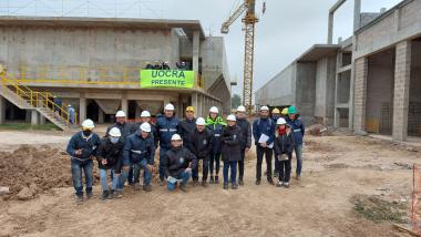 Foto noticia SST - PROGRAMA NACIONAL DE FORMACION PARA DELEGADOS EN SST Y RELEVAMIENTO DE CONDICIONES DE TRABAJO