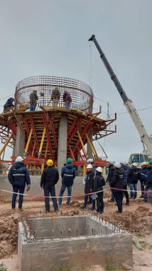 Foto noticia SST - PROGRAMA NACIONAL DE FORMACION PARA DELEGADOS EN SST Y RELEVAMIENTO DE CONDICIONES DE TRABAJO