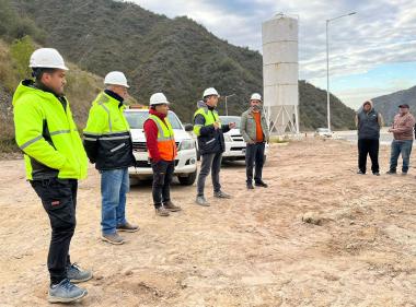 Foto noticia SST - Programa Nacional de Formacion Sindical en Salud y Seguridad