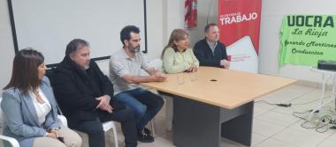 Foto noticia SST - Programa Nacional de Formacion Sindical en Salud y Seguridad