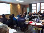 Foto noticia UOCRA - Programa Nacional de Formación Sindical en Salud y Seguridad