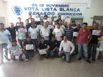 Foto noticia UOCRA - Programa Nacional de Formación Sindical en salud y seguridad