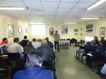 Foto noticia UOCRA - Programa Nacional de Formaci&oacute;n Sindical en salud y seguridad