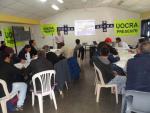 Foto noticia UOCRA - Programa Nacional de Formaci&oacute;n Sindical en salud y seguridad