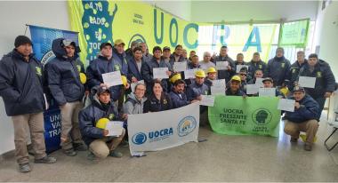 Foto noticia SST - PROGRAMA NACIONAL DE FORMACIÓN SINDICAL EN SALUD Y SEGURIDAD EN EL TRABAJO 