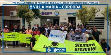Foto noticia SST - Programa Nacional de Formación Sindical en Salud y Seguridad en el Trabajo