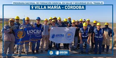 Foto noticia SST - Programa Nacional de Formación Sindical en Salud y Seguridad en el Trabajo