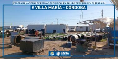 Foto noticia SST - Programa Nacional de Formación Sindical en Salud y Seguridad en el Trabajo
