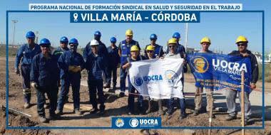 Foto noticia SST - Programa Nacional de Formación Sindical en Salud y Seguridad en el Trabajo