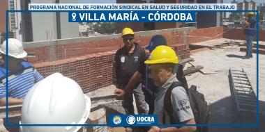Foto noticia SST - Programa Nacional de Formación Sindical en Salud y Seguridad en el Trabajo