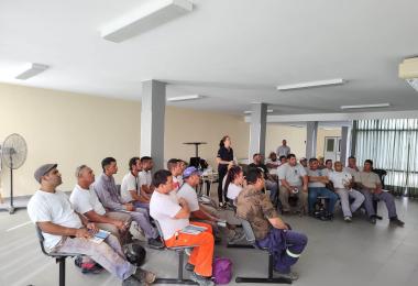 PROGRAMA NACIONAL DE FORMACION SINDICAL EN SST PARA DELEGADOS