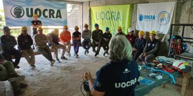 Programa Nacional de Formación y Seguridad - Obra "Córdoba" - CABA