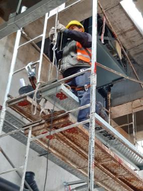 Foto noticia UOCRA - PROGRAMA NACIONAL DE RELEVAMIENTO DE CONDICIONES DE TRABAJO