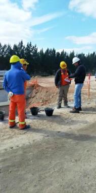 Foto noticia UOCRA - PROGRAMA NACIONAL DE RELEVAMIENTO DE CONDICIONES DE TRABAJO