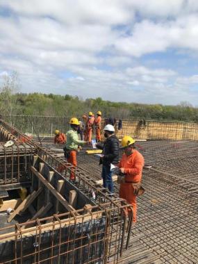 Foto noticia UOCRA - PROGRAMA NACIONAL DE RELEVAMIENTO DE CONDICIONES DE TRABAJO