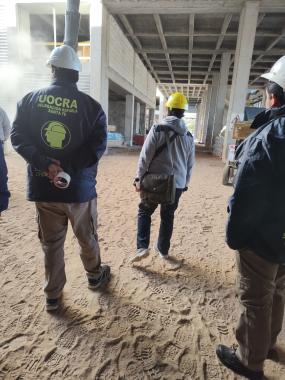 Foto noticia SST - PROGRAMA NACIONAL DE RELEVAMIENTO DE CONDICIONES DE TRABAJO
