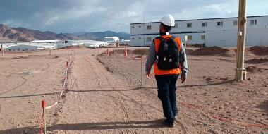 Foto noticia UOCRA - PROGRAMA NACIONAL DE RELEVAMIENTO DE CONDICIONES DE TRABAJO