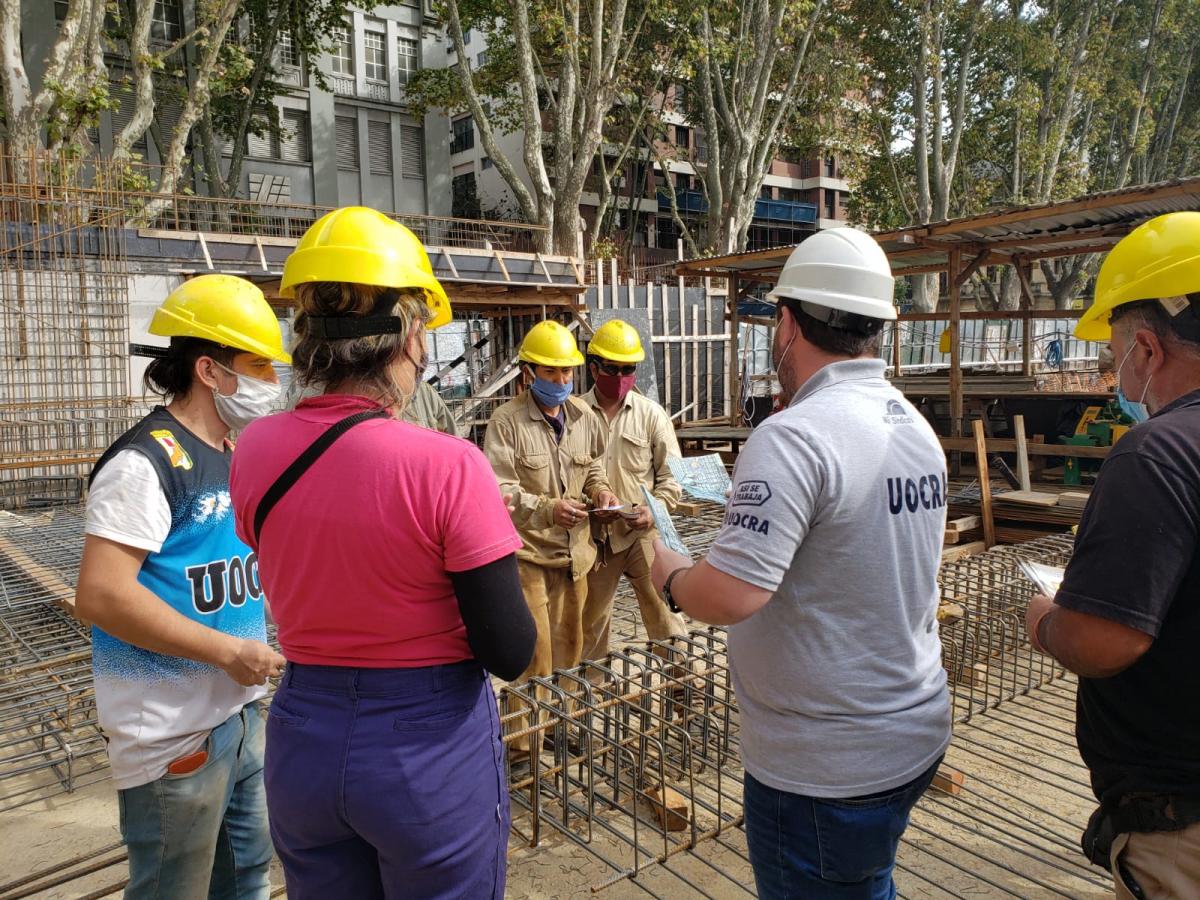 Covid-19 en Constitución y los Talleres Ferroviarios de Escalada - Política  Obrera