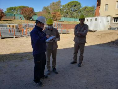 Foto noticia SST - PROGRAMA NACIONAL DE RELEVAMIENTO DE LAS CONDICIONES DE TRABAJO