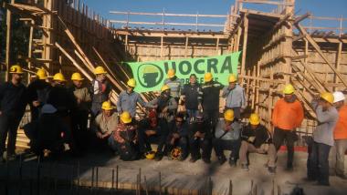 Foto noticia UOCRA - PROGRAMA NACIONAL DE RELEVAMIENTO DE OBRAS