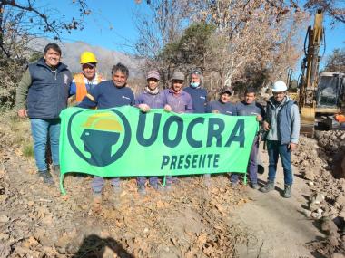 Foto noticia UOCRA - PROGRAMA NACIONAL DE RELEVAMIENTO DE OBRAS