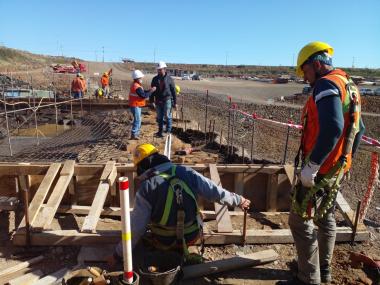 Foto noticia UOCRA - PROGRAMA NACIONAL DE RELEVAMIENTOS DE CONDICIONES DE TRABAJO