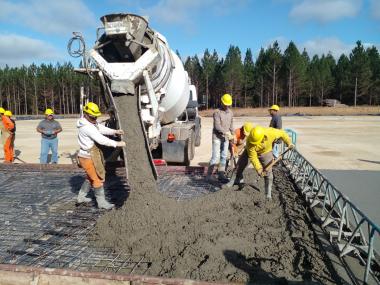 Foto noticia UOCRA - PROGRAMA NACIONAL DE RELEVAMIENTOS DE CONDICIONES DE TRABAJO