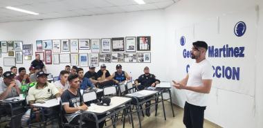 Foto noticia SST - PROGRAMA PARA PROMOVER UNA CULTURA PREVENTIVA EN TRABAJADORES ADOLESCENTES Y JÓVENES