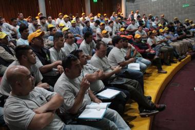 Foto noticia UOCRA - Programas desarrollados por UOCRA y O.S. Pe.Con.