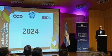 Foto noticia UOCRA - Recibimos un reconocimiento por nuestro compromiso con la formación profesional