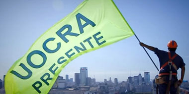 UOCRA | el gremio - seccionales