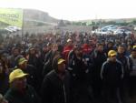 Foto noticia UOCRA -  Protestas y movilizaciones masivas en defensa de los puestos de trabajo