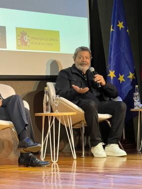 Foto noticia Internacional - Seminario Argentina y la Unión Europea: mirando al futuro juntos.