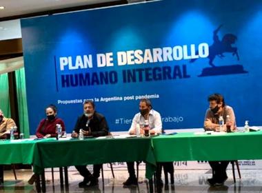 Foto noticia UOCRA - SINDICATOS Y MOVIMIENTOS SOCIALES AVANZAN EN UNA PROPUESTA CONCERTADA PARA IMPULSAR LA RECONSTRUCCIÓN DE LA ARGENTINA EN LA POSTPANDEMIA