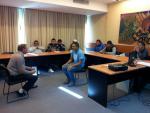 Training Agreement among the SRT, CAMARCO and UOCRA