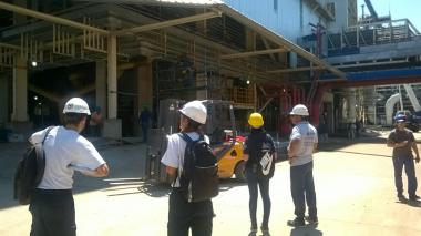 Foto noticia UOCRA - UOCRA - Programa Nacional de Relevamiento de condiciones de trabajo - SST