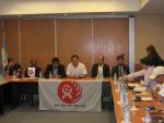 UOCRA recibi&oacute; a la Internacional de la Construcci&oacute;n y la Madera – ICM 