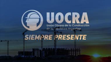 Foto noticia UOCRA - UOCRA SIEMPRE PRESENTE: A TU LADO, EN TODOS LADOS.