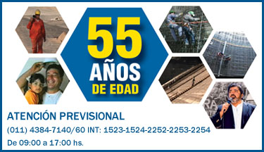 acceso a jubilación a los 55 años