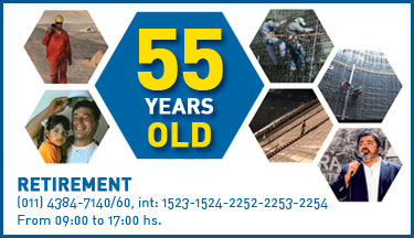 acceso a jubilación a los 55 años