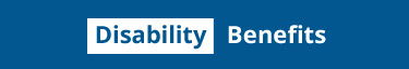 Disability - Benefits