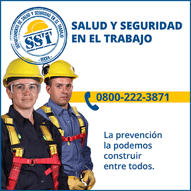 acceso a salud y seguridad en el trabajo