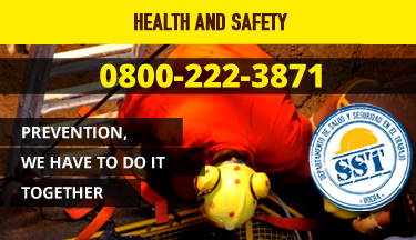 acceso a salud y seguridad en el trabajo