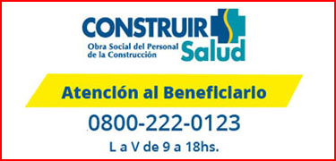acceso a Construir Salud