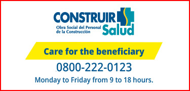 acceso a Construir Salud