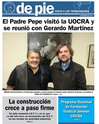 Imagen de acceso a Diario de Pie - El diario de los trabajadores