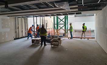 Imagen de gesti&oacute;n y relevamiento de obras