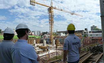 Imagen de gesti&oacute;n y relevamiento de obras