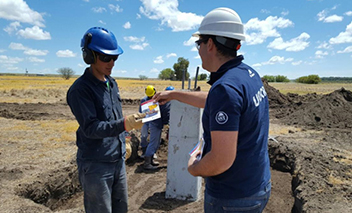 Imagen de gestión y relevamiento de obras